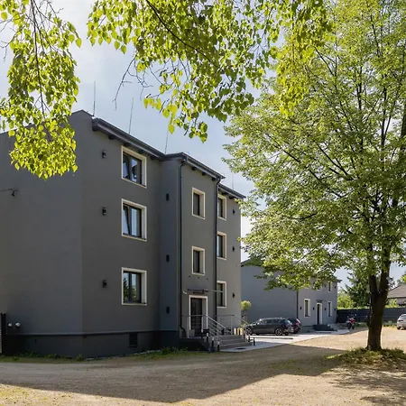 Klimatyzowane Studia Z Parkingiem W Katowicach By Rent Like Lägenhet