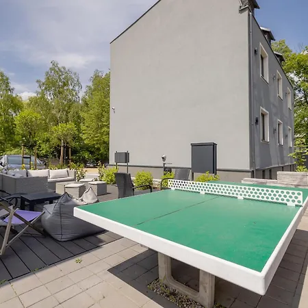 Klimatyzowane Studia Z Parkingiem W Katowicach By Rent Like Katowice