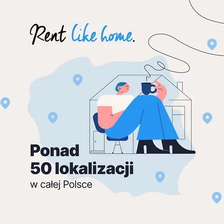 Klimatyzowane Studia Z Parkingiem W Katowicach By Rent Like * 카토비체
